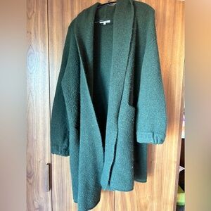 Madewell Cardigan Coat